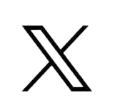 the Twitter logo